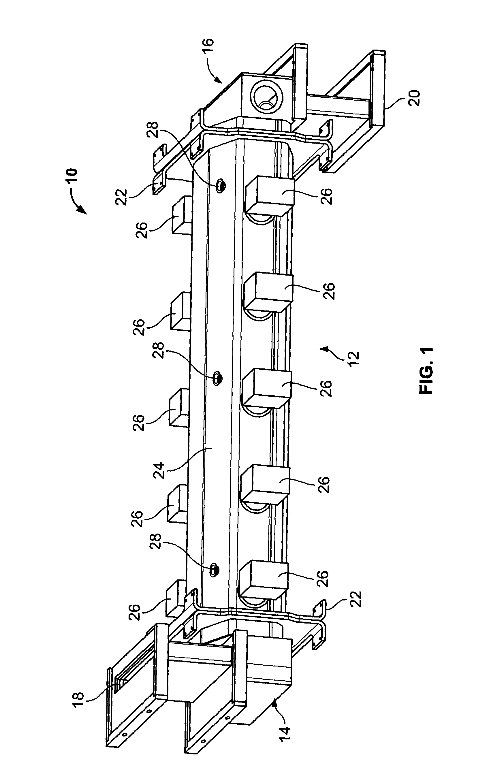 Apparatus and method for dehydration using microwave radiation