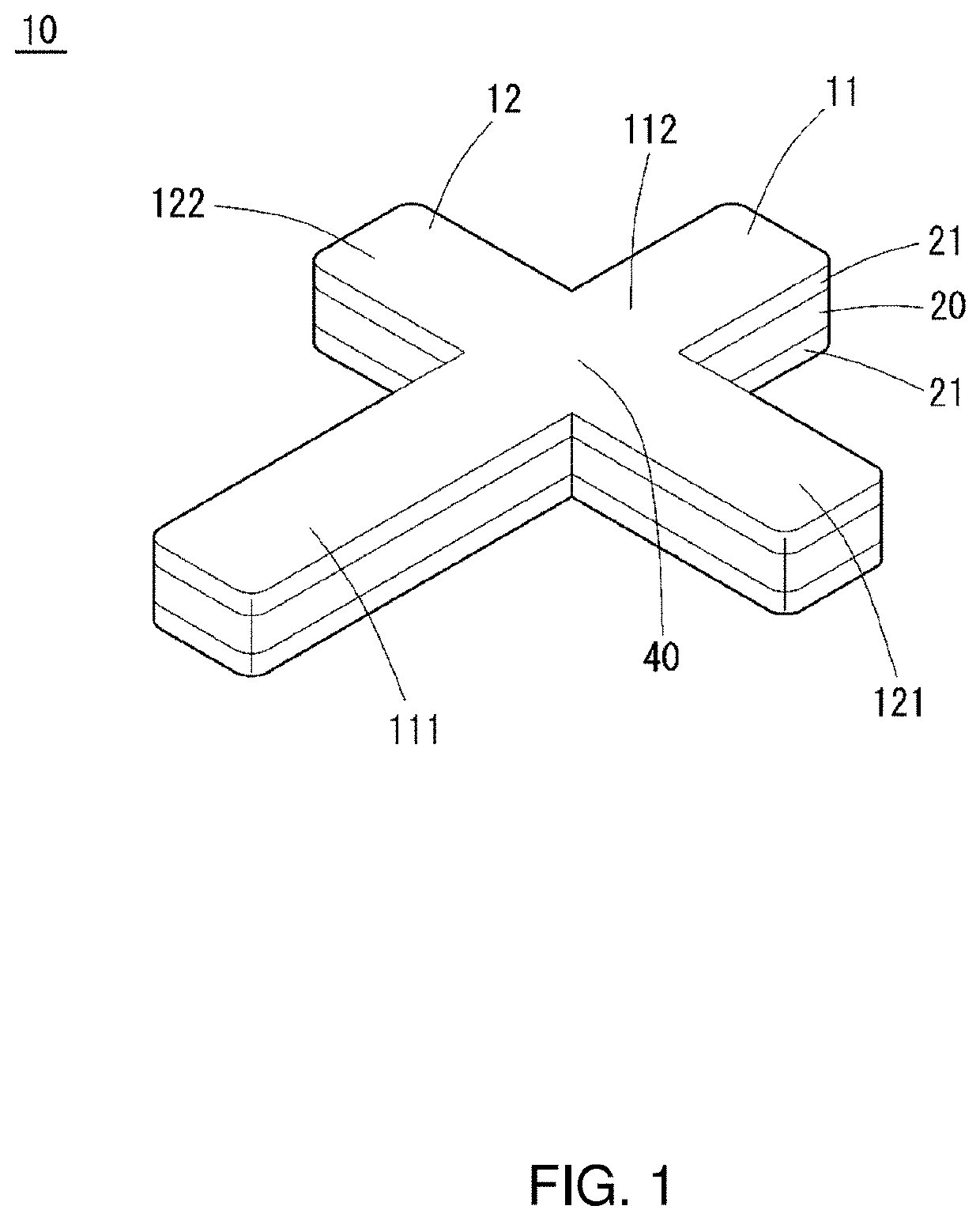 Foot training device and foot training method