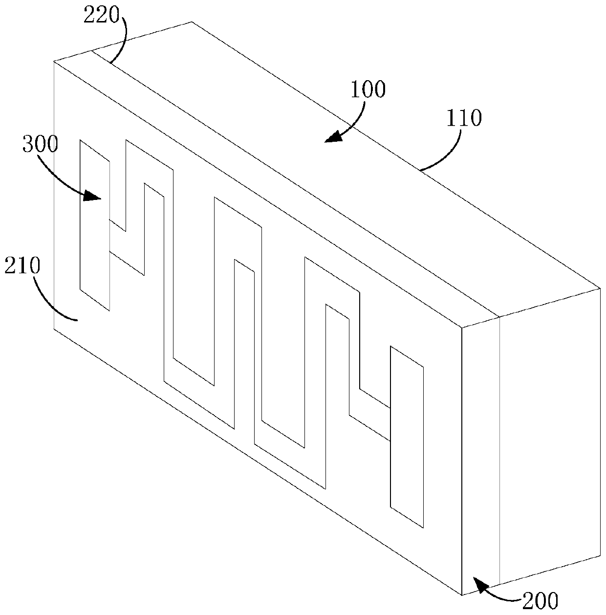 Atomization core, atomizer and electronic atomization device