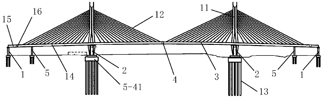 Construction Method of Plane Swivel of Cable-Stayed Bridge