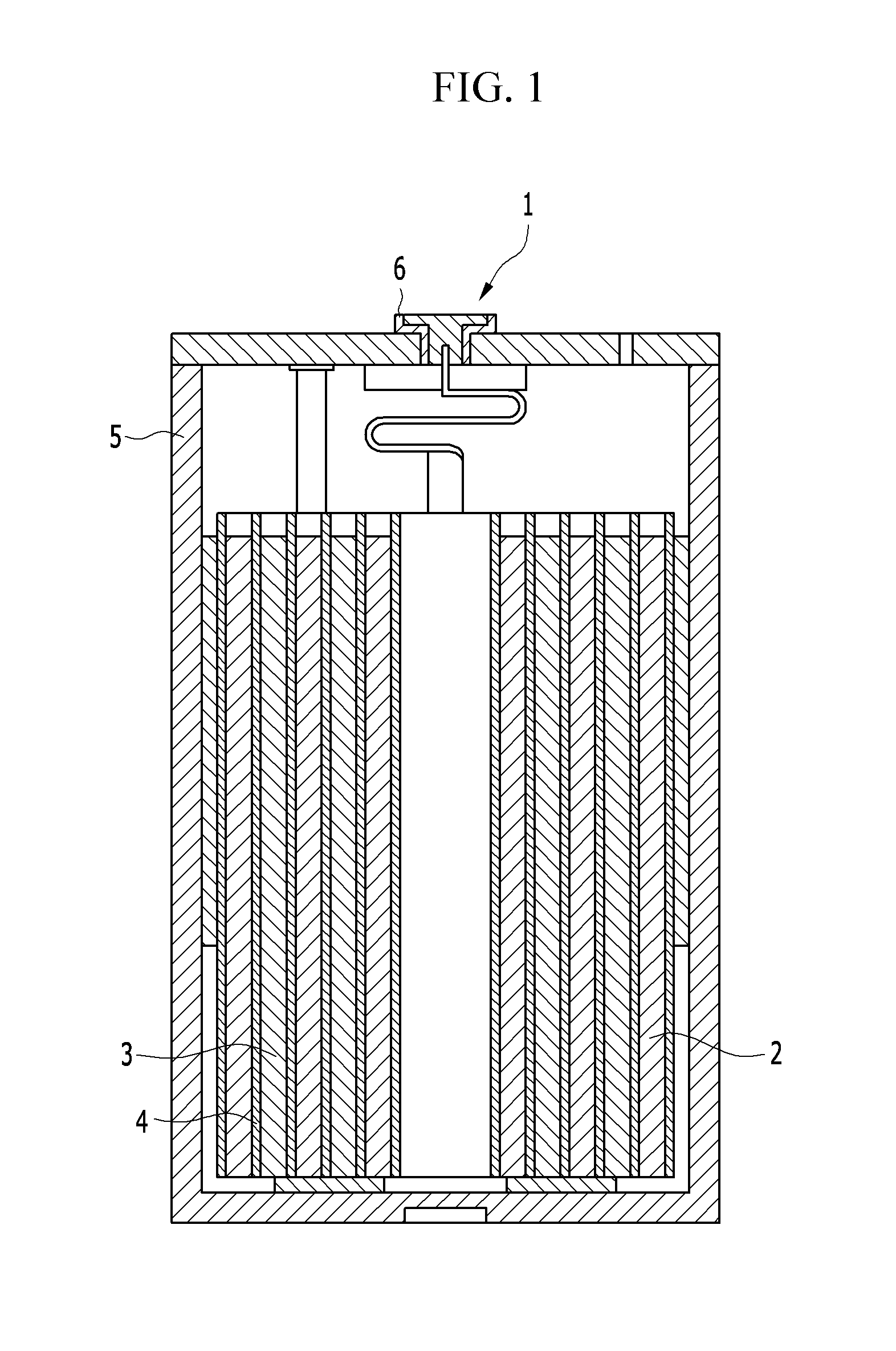 Cathode active material for lithium secondary battery, method of preparing the same, and lithium secondary battery containing the same