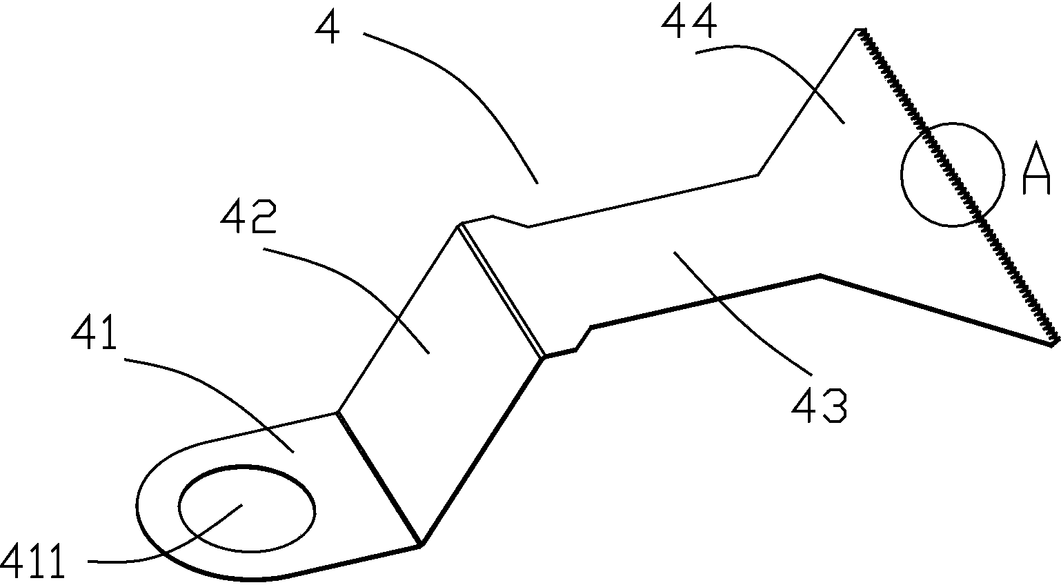 Multifunctional dissection device