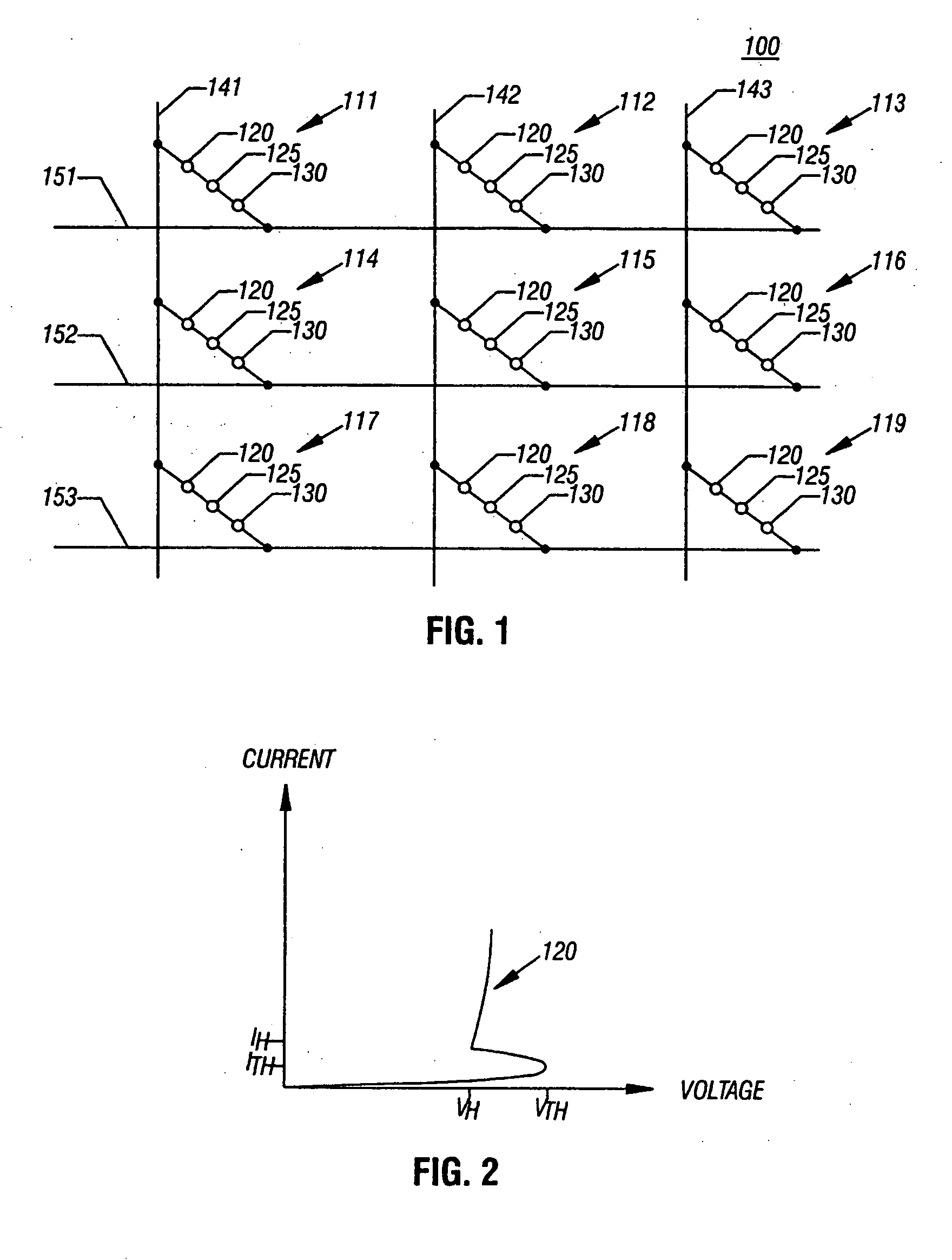 Phase change memory device having an adhesion layer and manufacturing process thereof