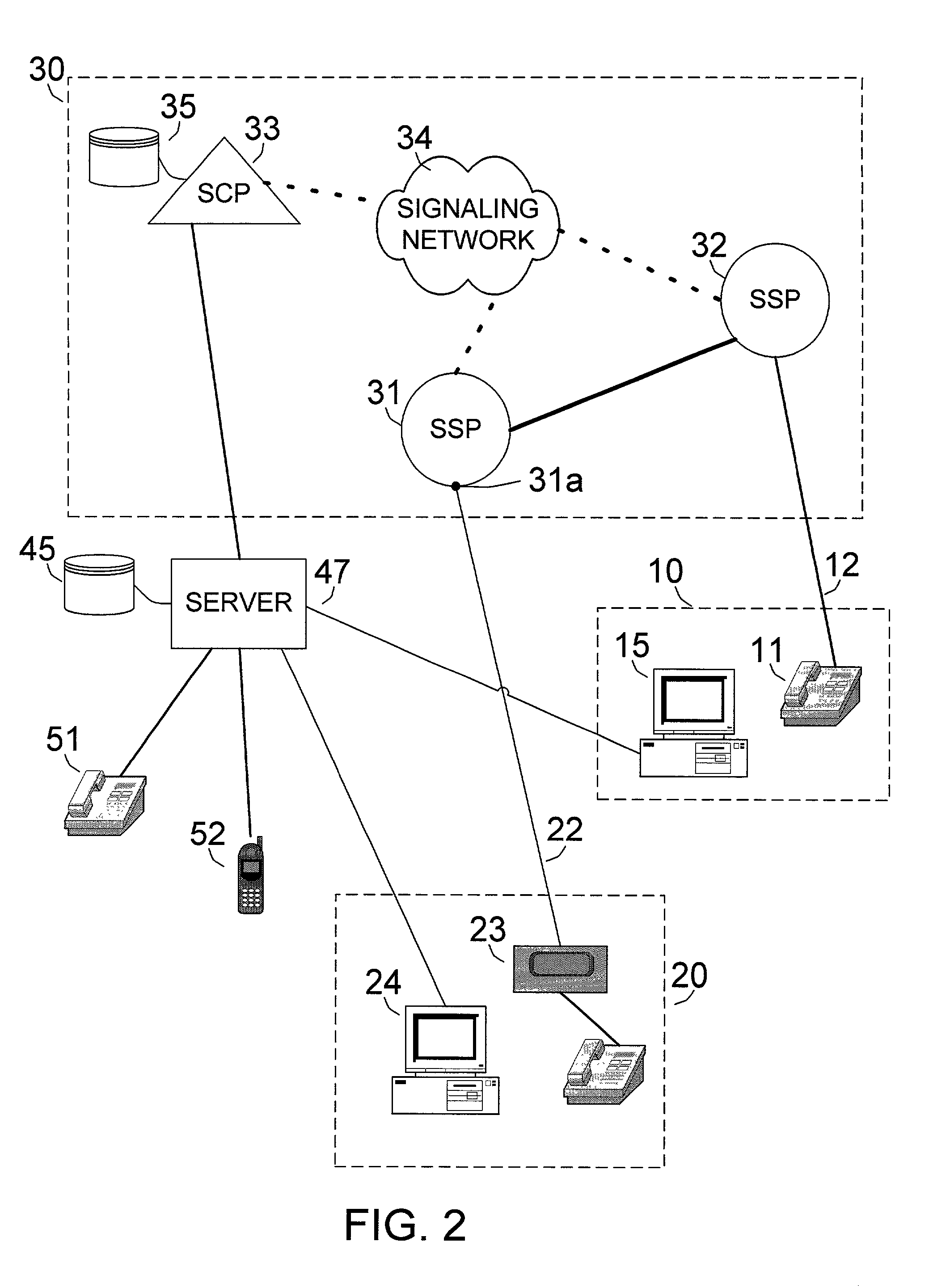 Systems and methods for providing user profile information in conjunction with an enhanced caller information system