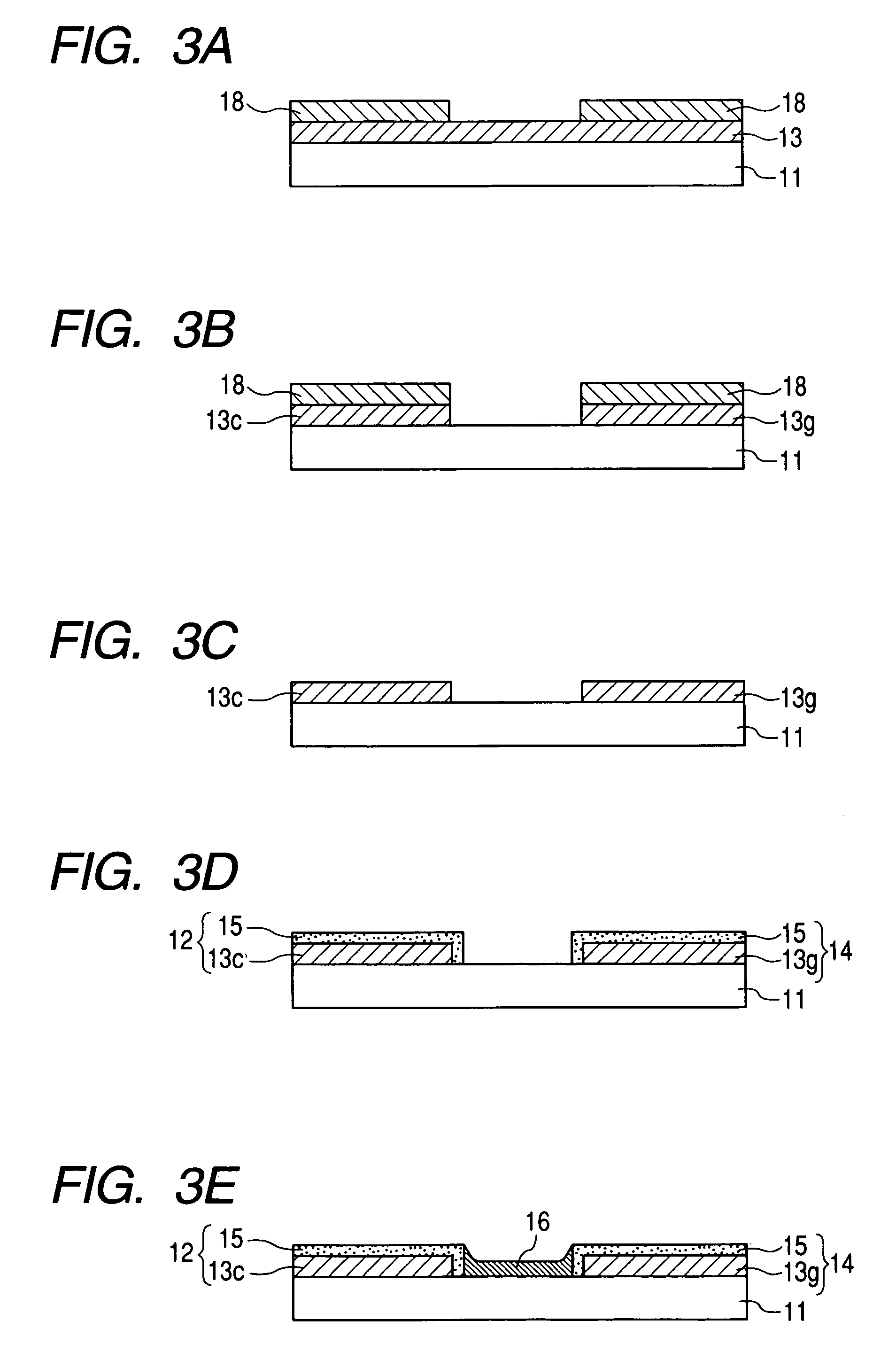 Electron-emitting device, electron source, image display device and information display and reproduction apparatus using image display device, and method of manufacturing the same