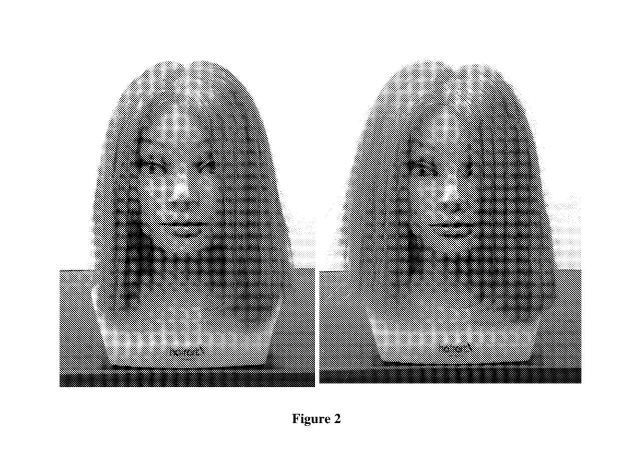 Hair compositions and methods of use thereof