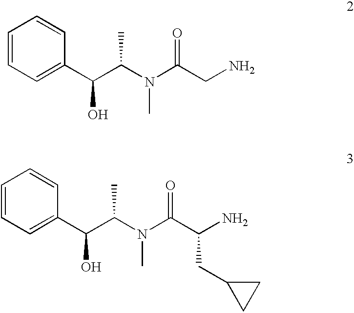 Process for the preparation of enantiomerically-enriched cyclopropylalanine derivates