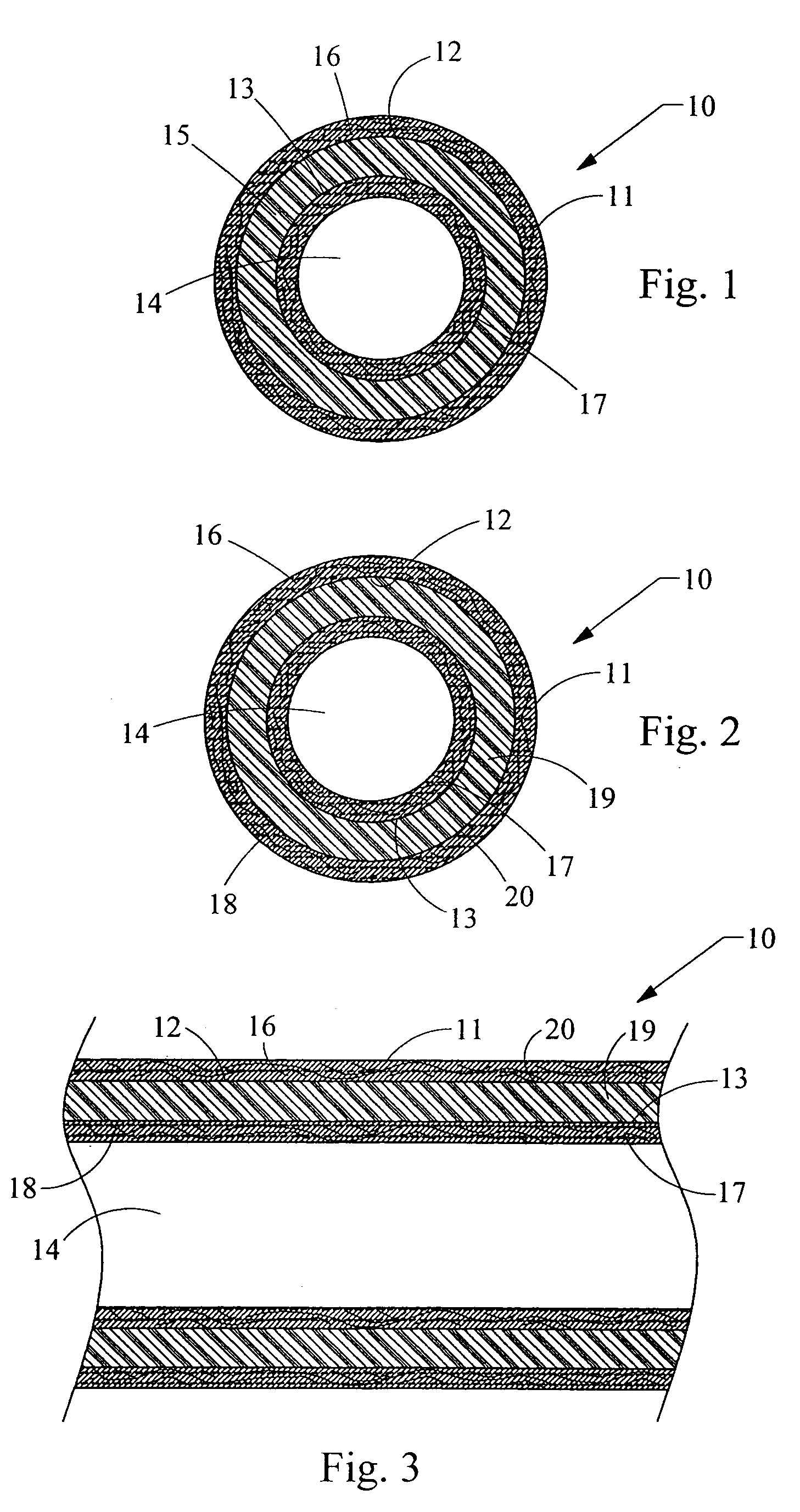 Implantable medical device with analgesic or anesthetic