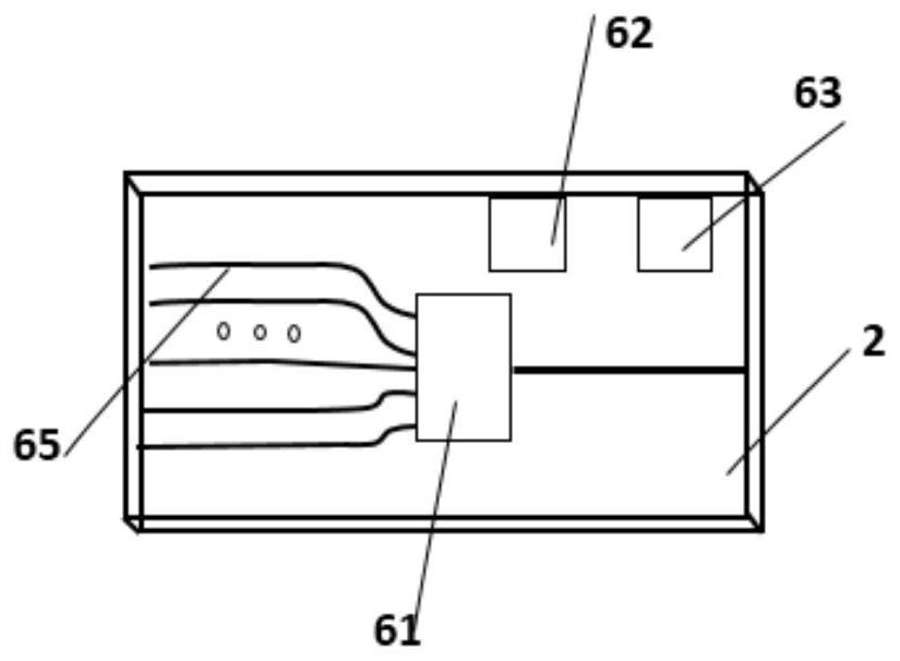 Quasi-distributed physical quantity measurement method, device and system based on distributed feedback laser array