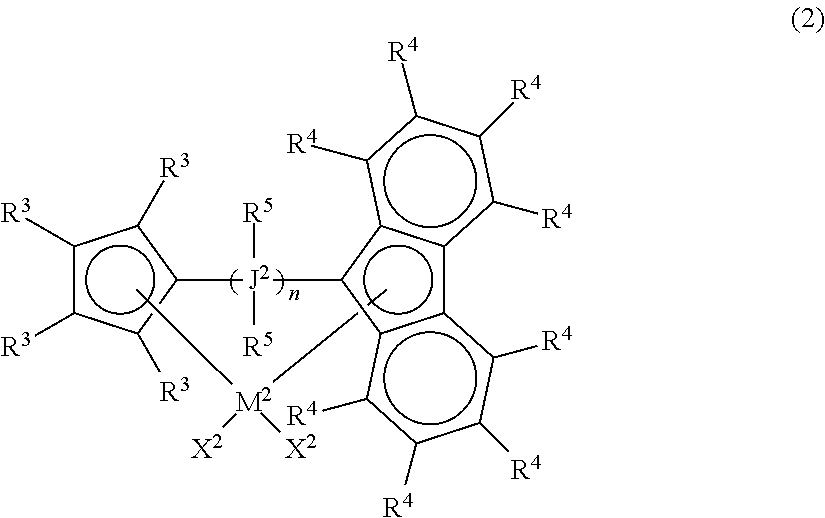 ETHYLENE-alpha-OLEFIN COPOLYMER AND MOLDED ARTICLE