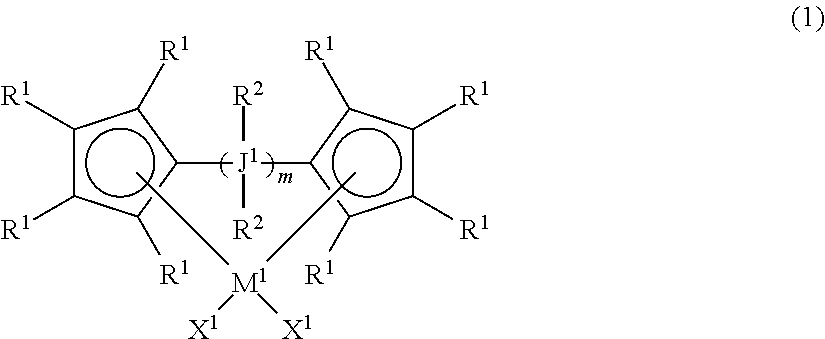 ETHYLENE-alpha-OLEFIN COPOLYMER AND MOLDED ARTICLE