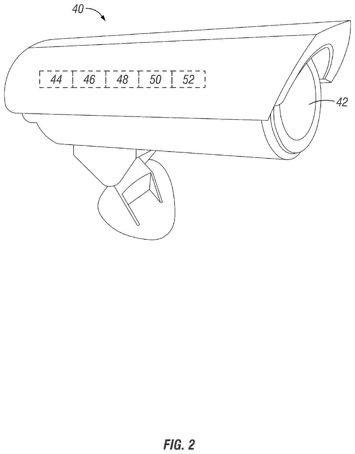 Smoke detection system and method