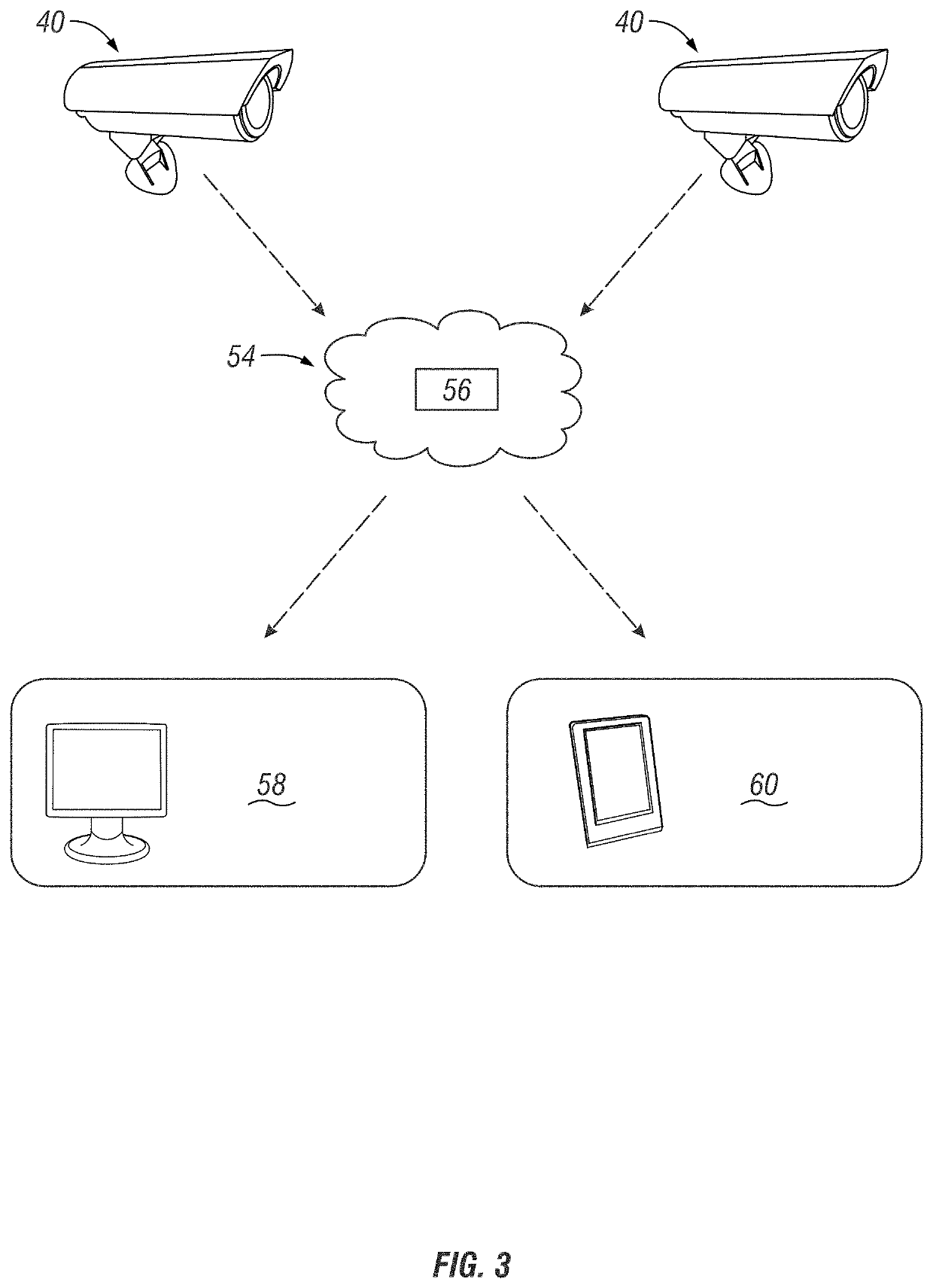 Smoke detection system and method