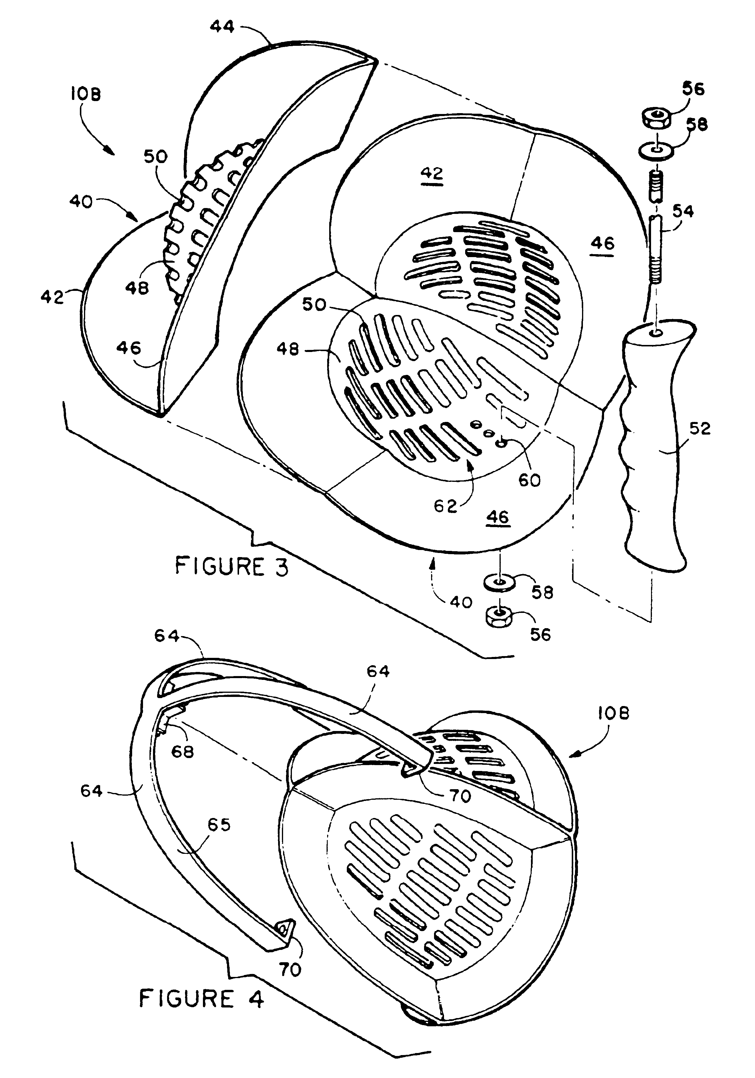 Aquatic exercise device