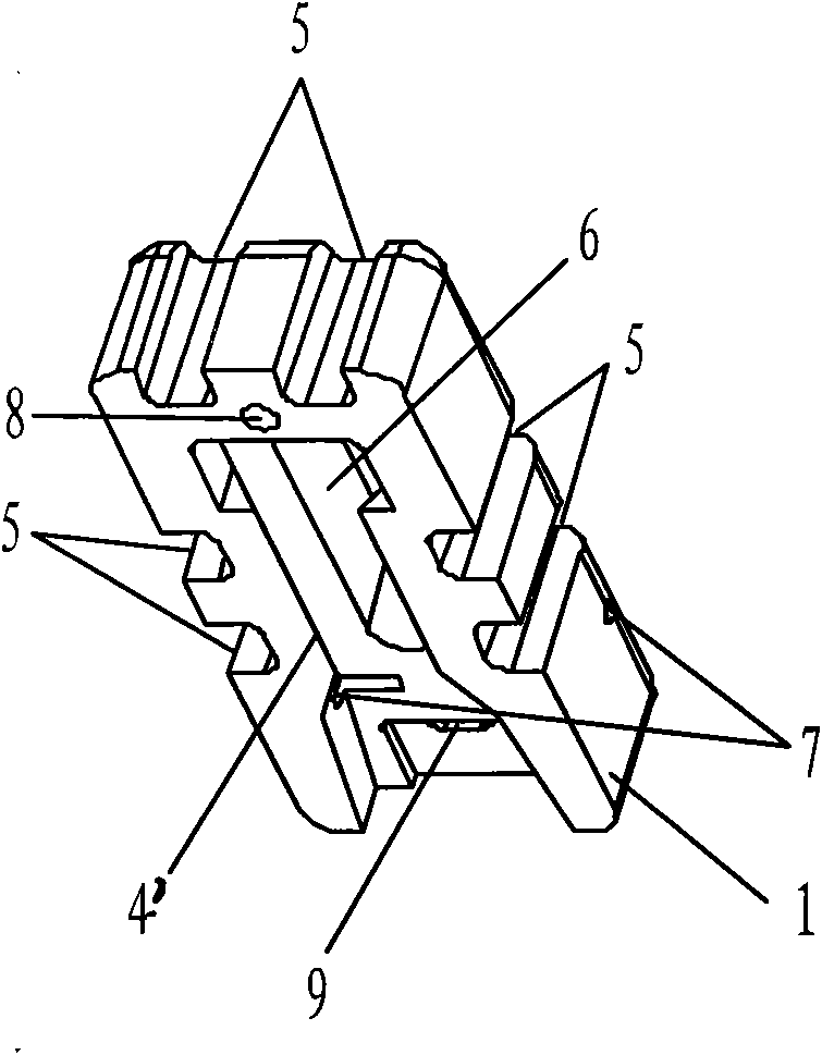 Bone scaffold