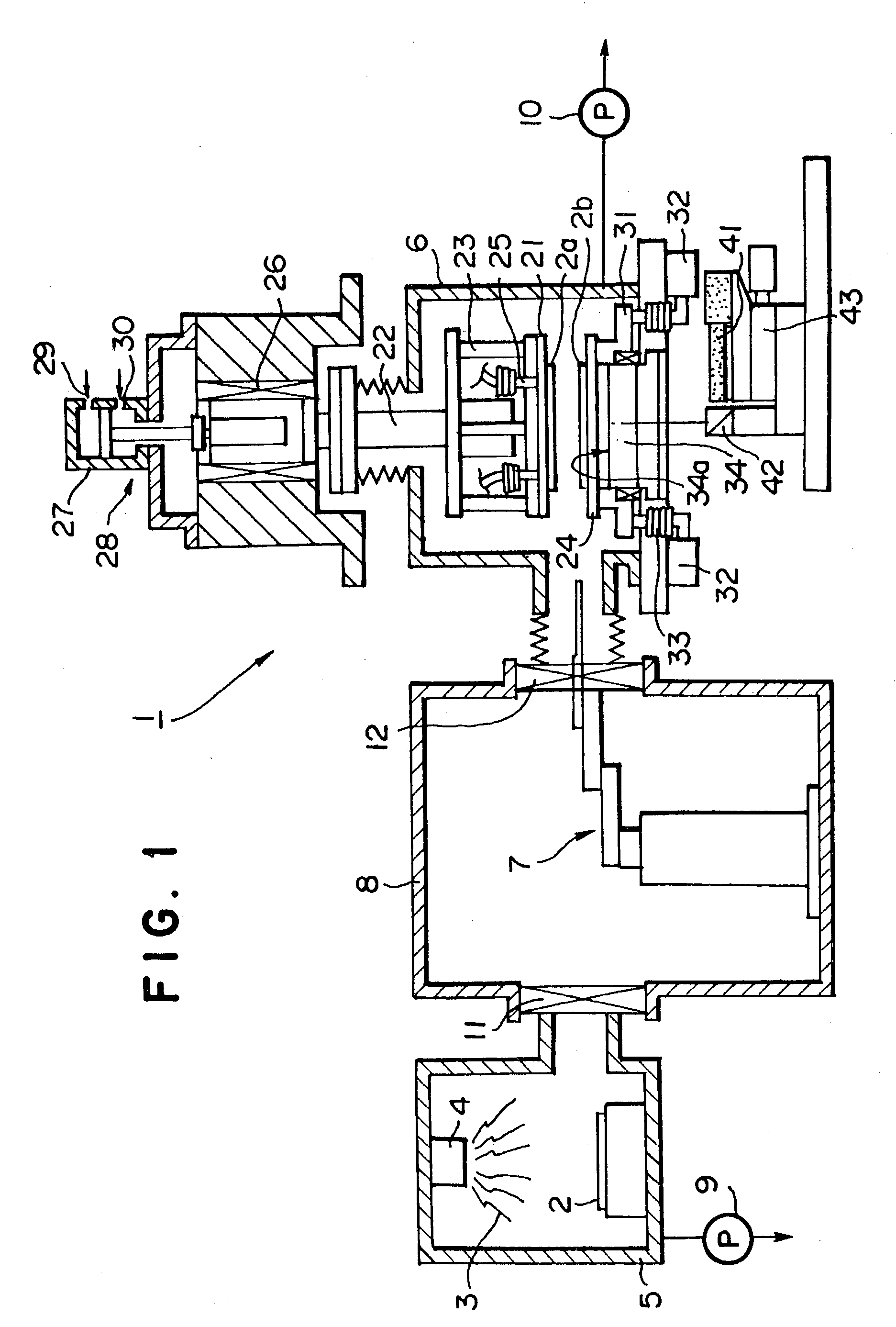 Method and apparatus for mounting