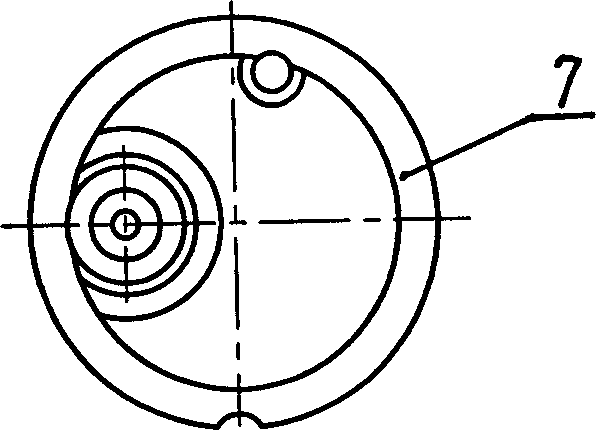 Multifunctional nozzle for atomizer