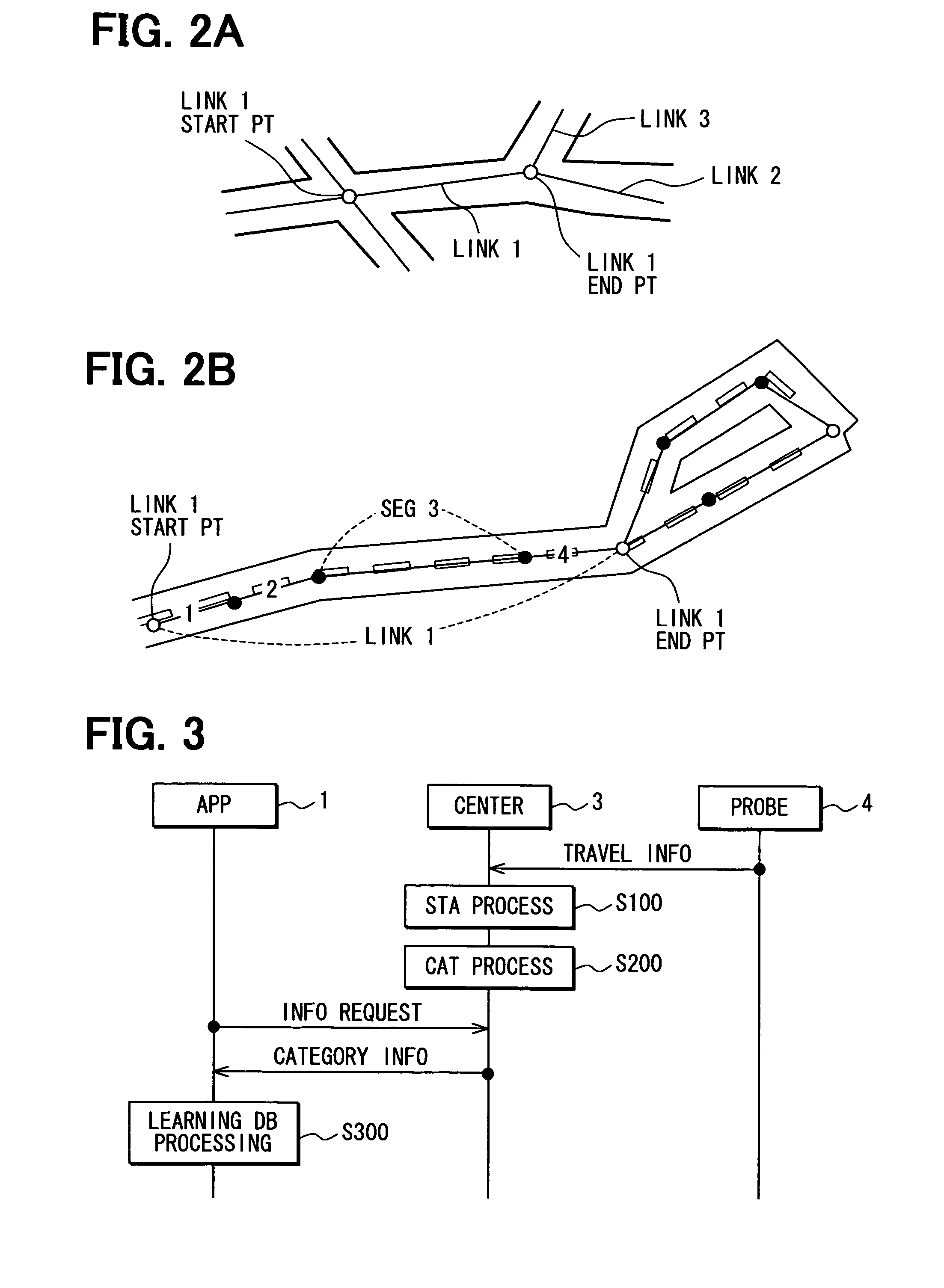 Travel information collection apparatus