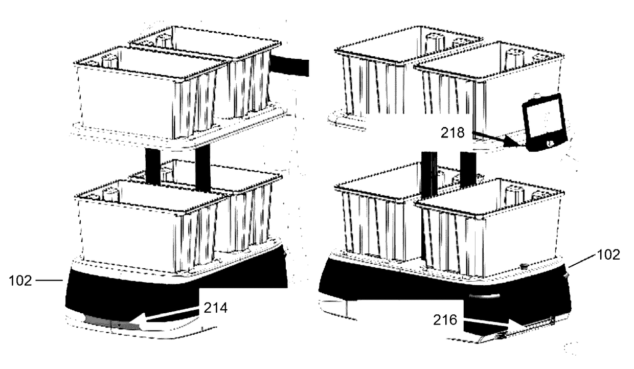 Warehouse automation systems and methods