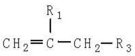 Method for preparing efficient polycarboxylate graft copolymer super plasticizer through microwave-assisting method