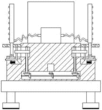 Irrigator for municipal gardens