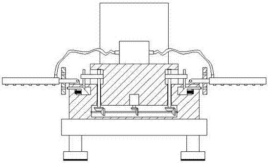 Irrigator for municipal gardens