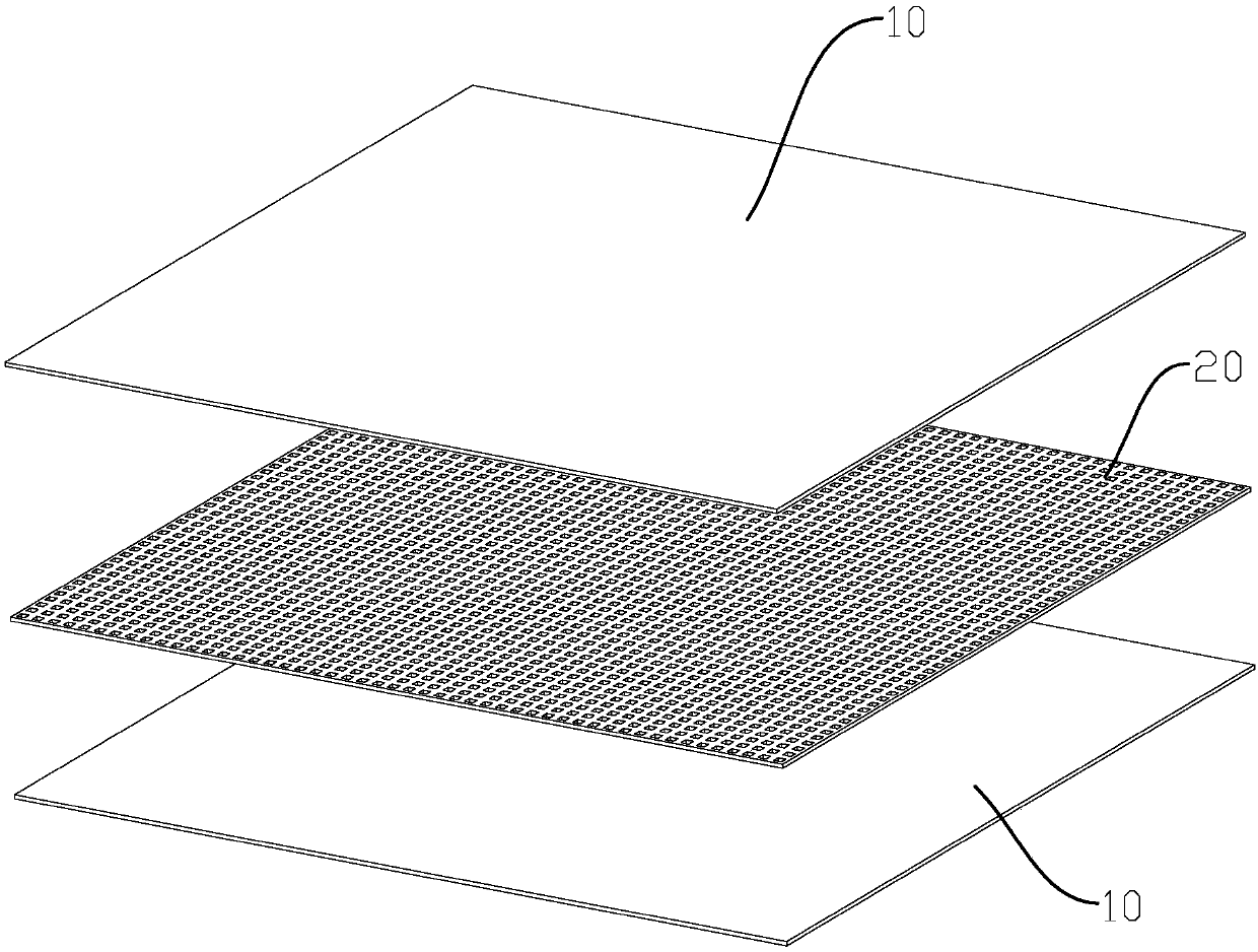 Fit type breathable elastic adhesive film