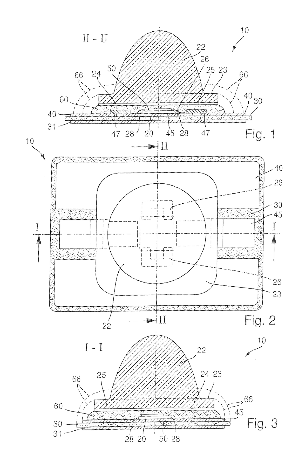 Solar cell unit