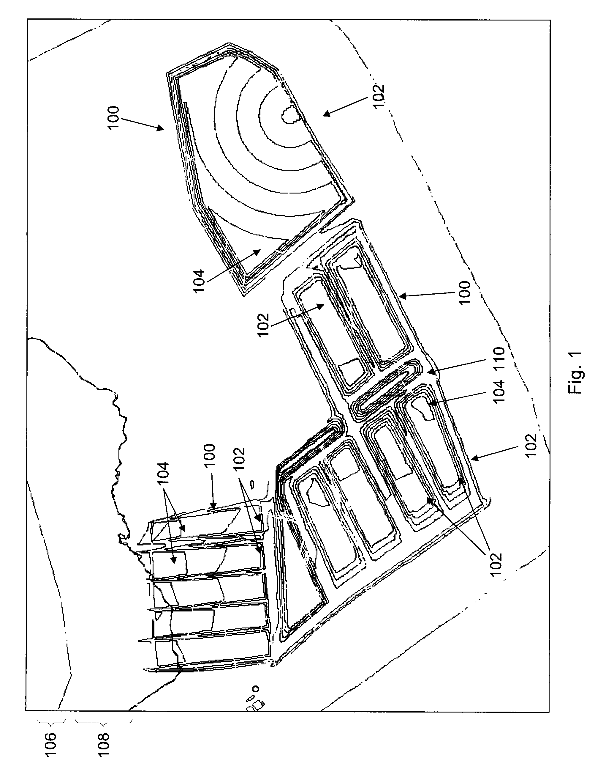 Depositing and farming methods for drying oil sand mature fine tailings