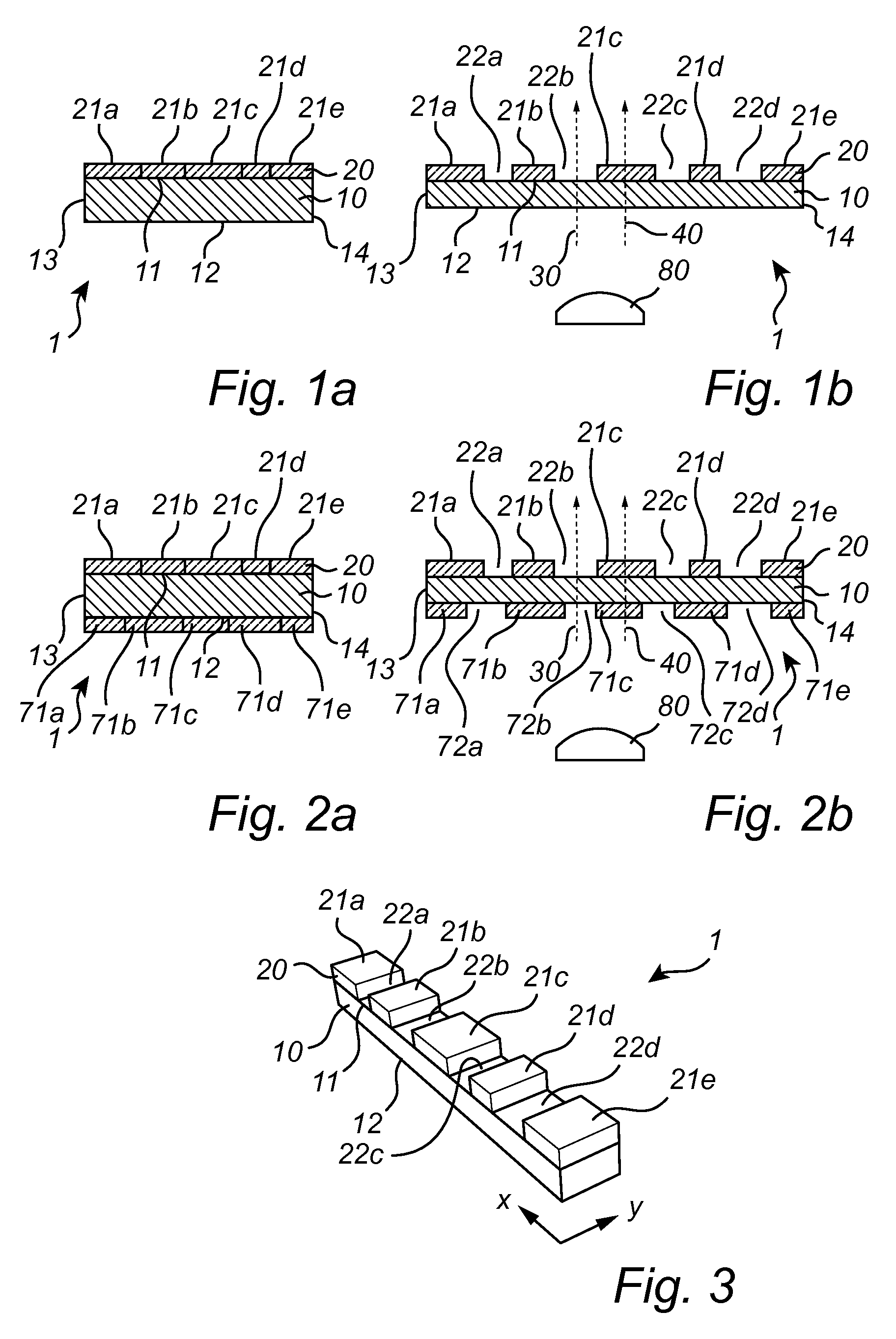 Variable diffuser