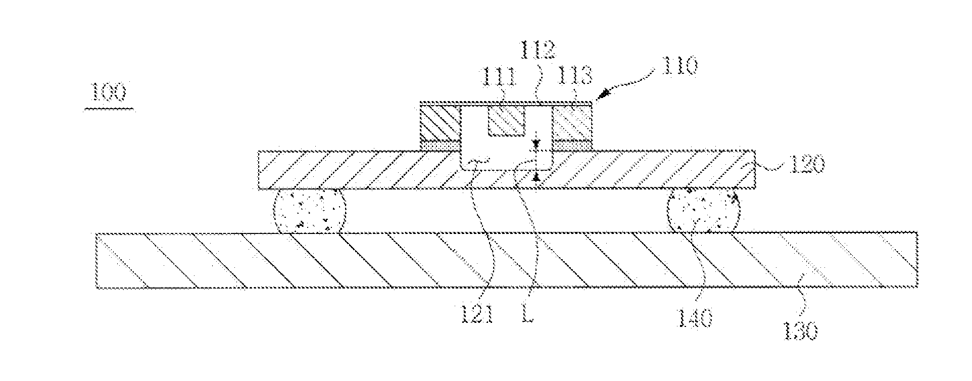 MEMS sensor module and MEMS sensor package module