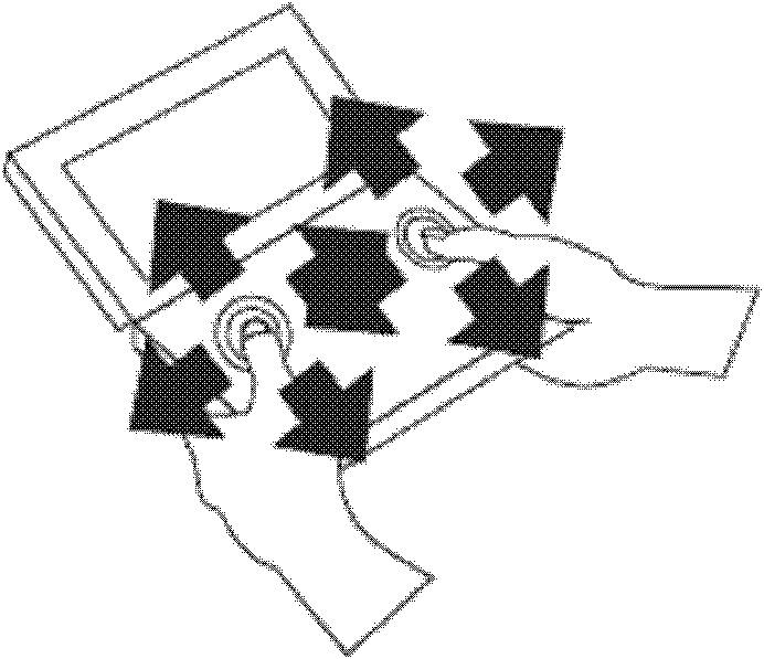 Portable terminal and its operating method