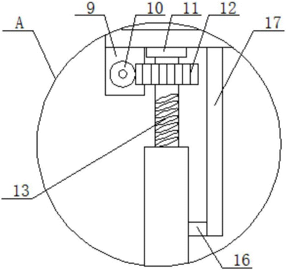 Labor-saving portable tree-planting earth boring machine