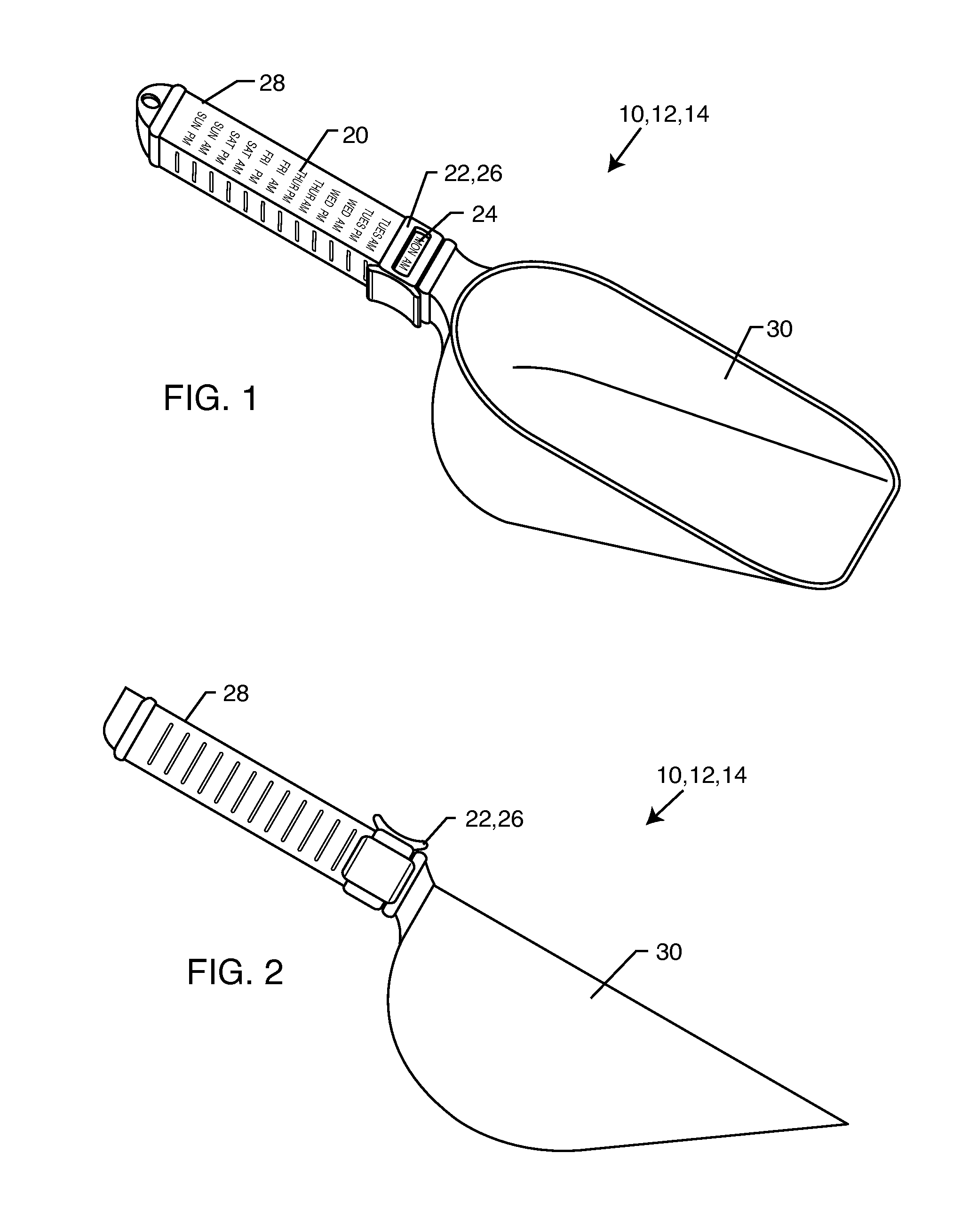 Consumable product use tracking system