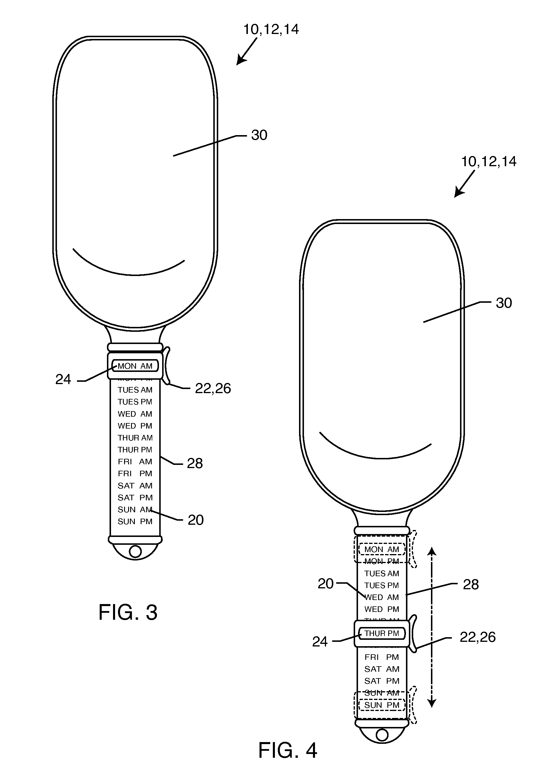 Consumable product use tracking system