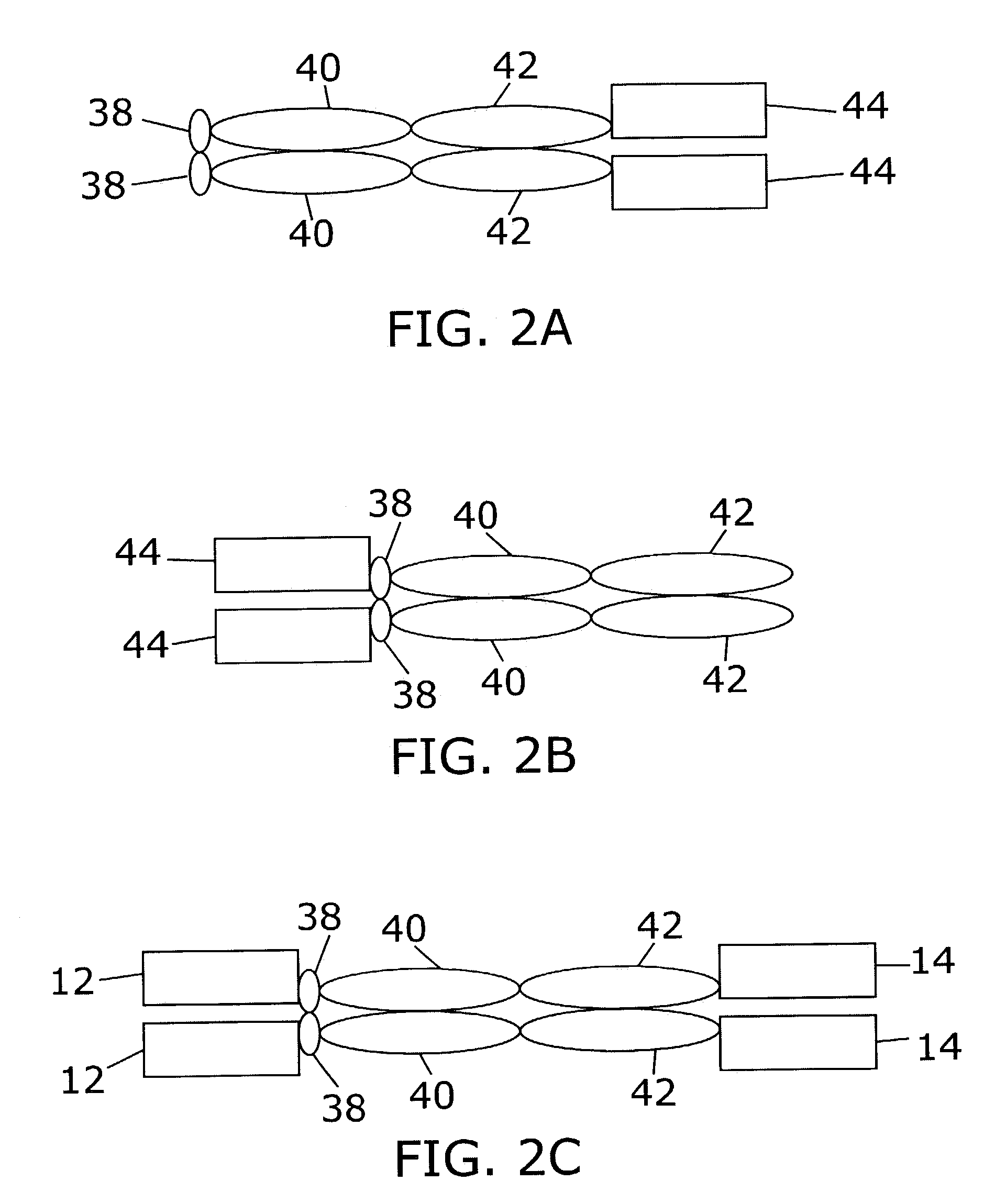 Multiple cytokine protein complexes