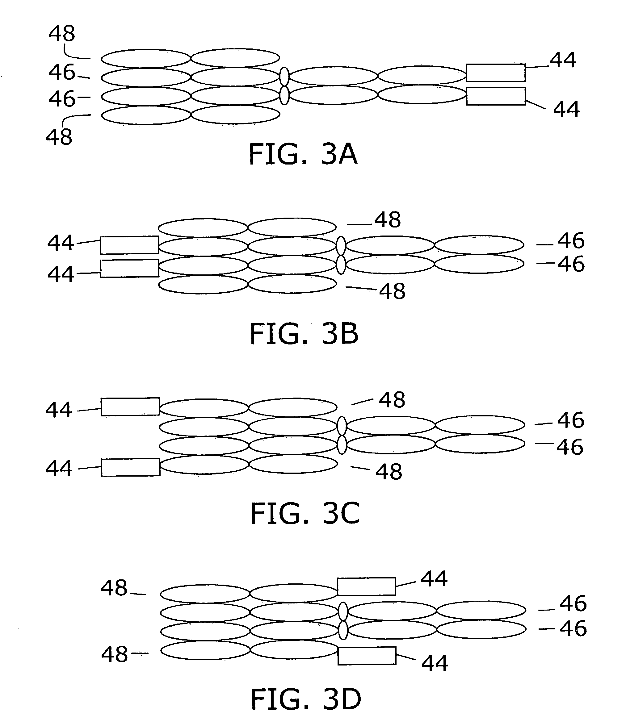 Multiple cytokine protein complexes