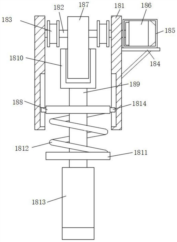 A bio-based fertilizer drying device