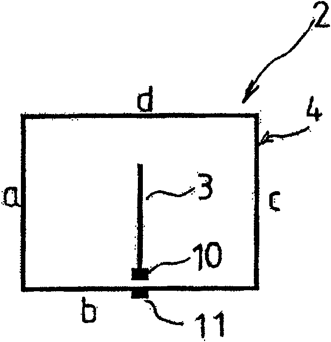 Antenna for vehicle