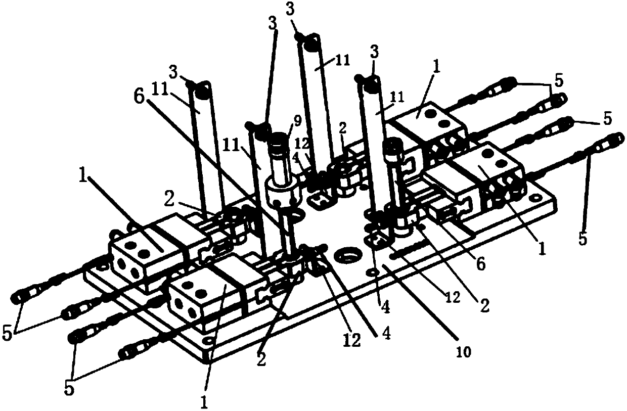 Automatic sleeve replacing mechanism