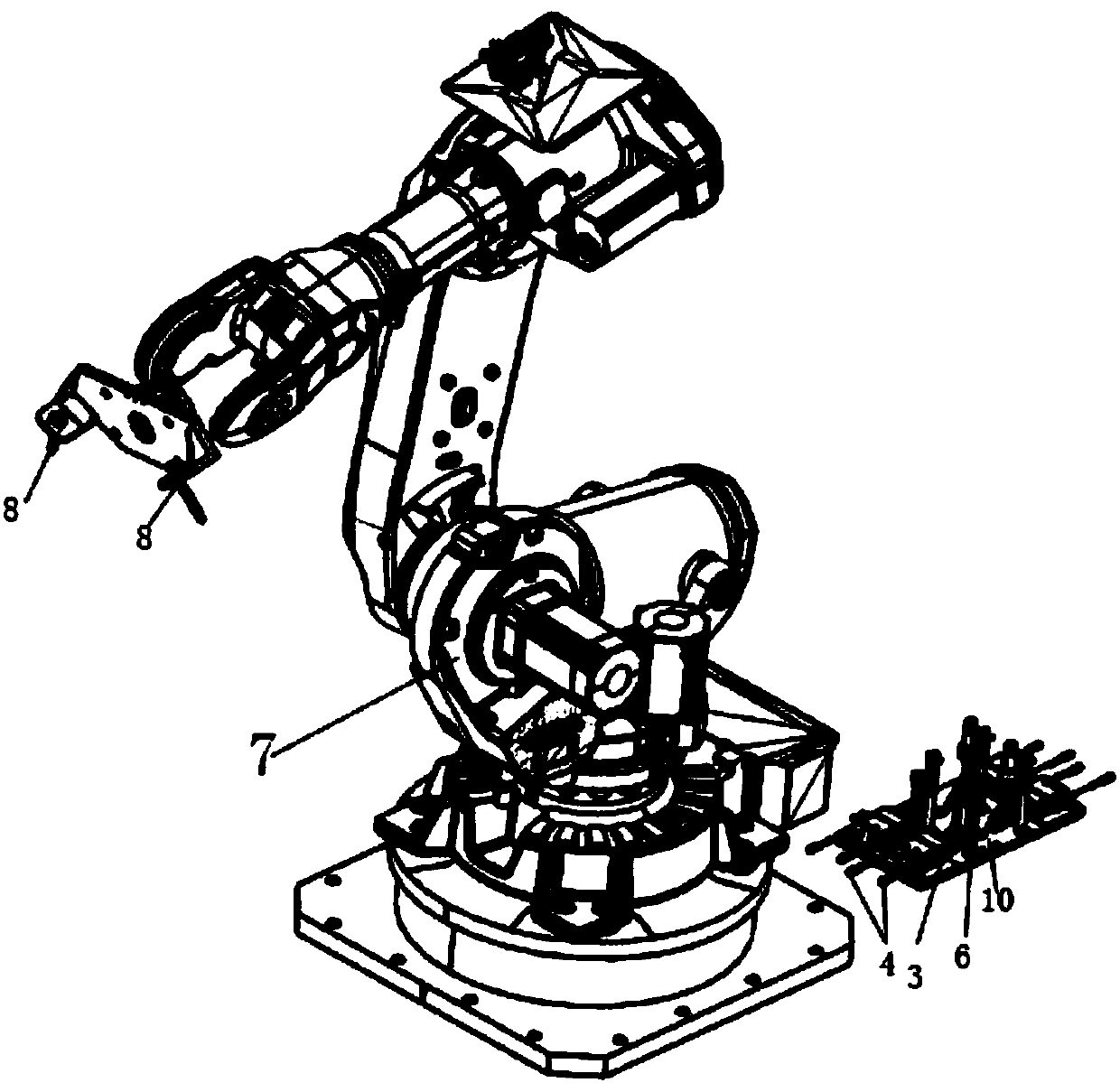 Automatic sleeve replacing mechanism