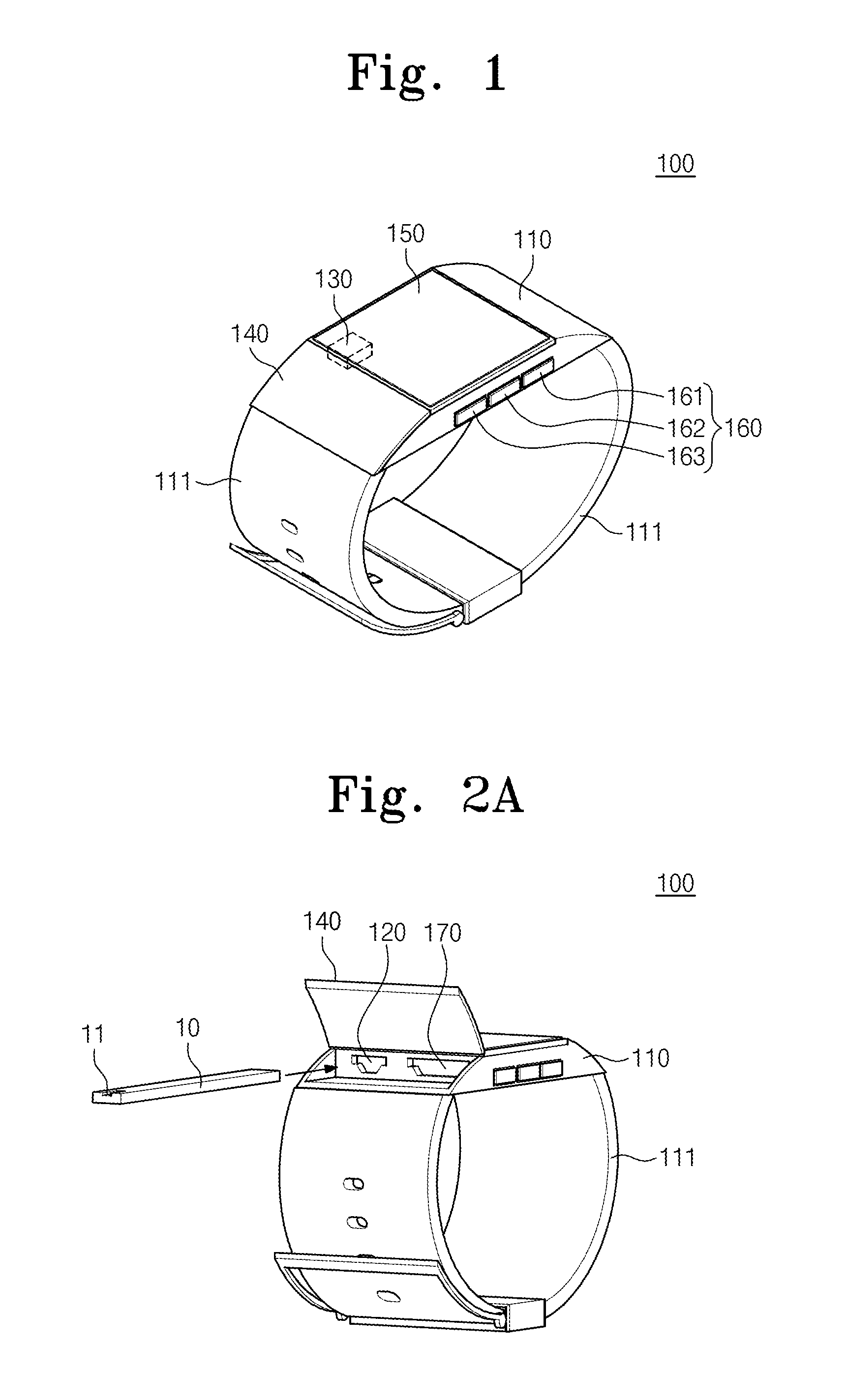 Blood sugar managing watch and blood sugar managing method