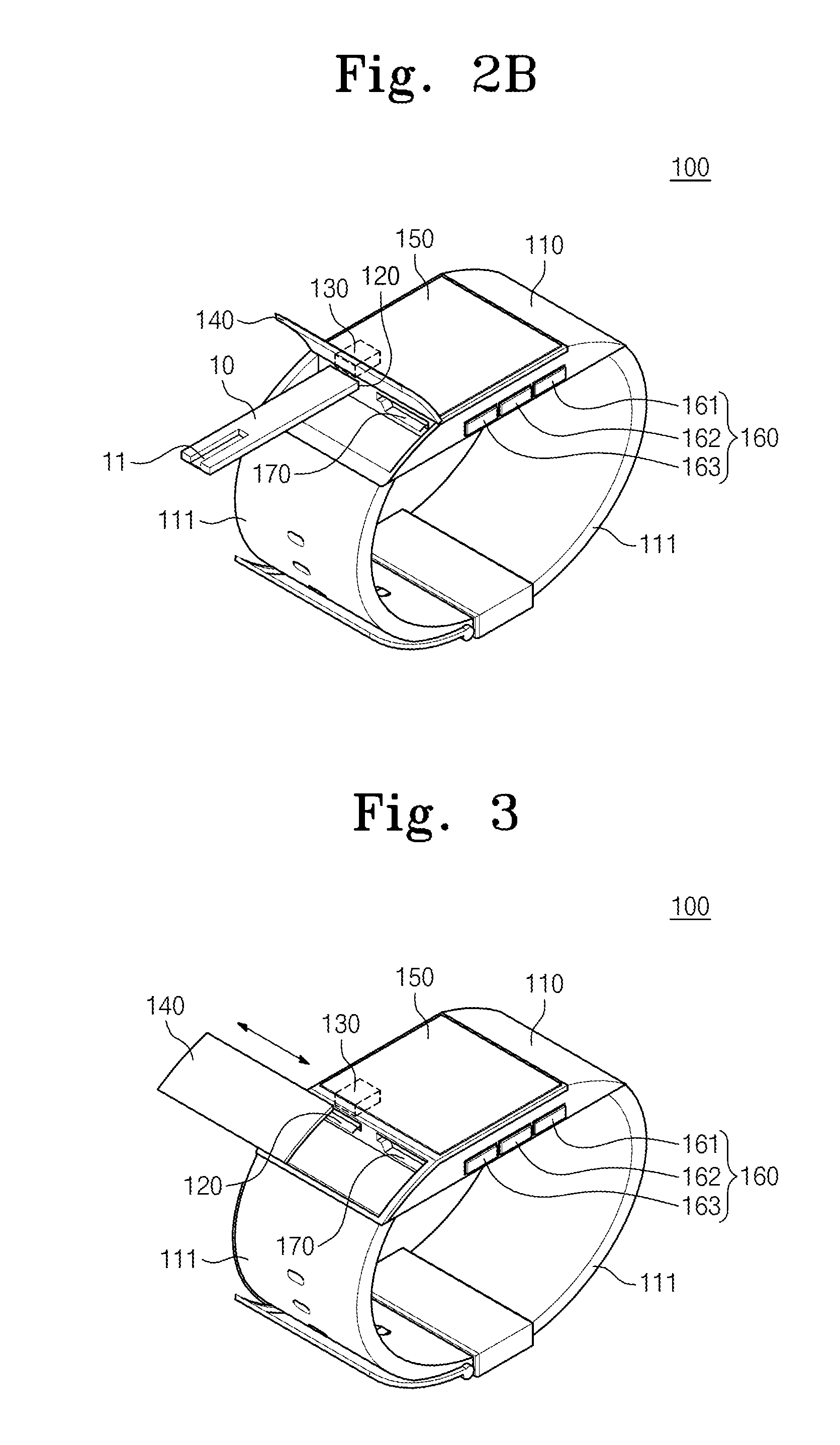 Blood sugar managing watch and blood sugar managing method