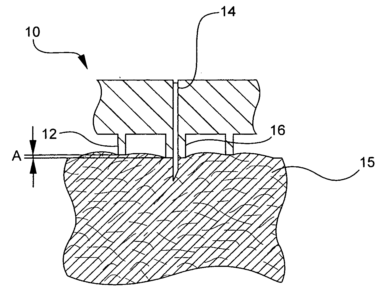 Intradermal delivery device