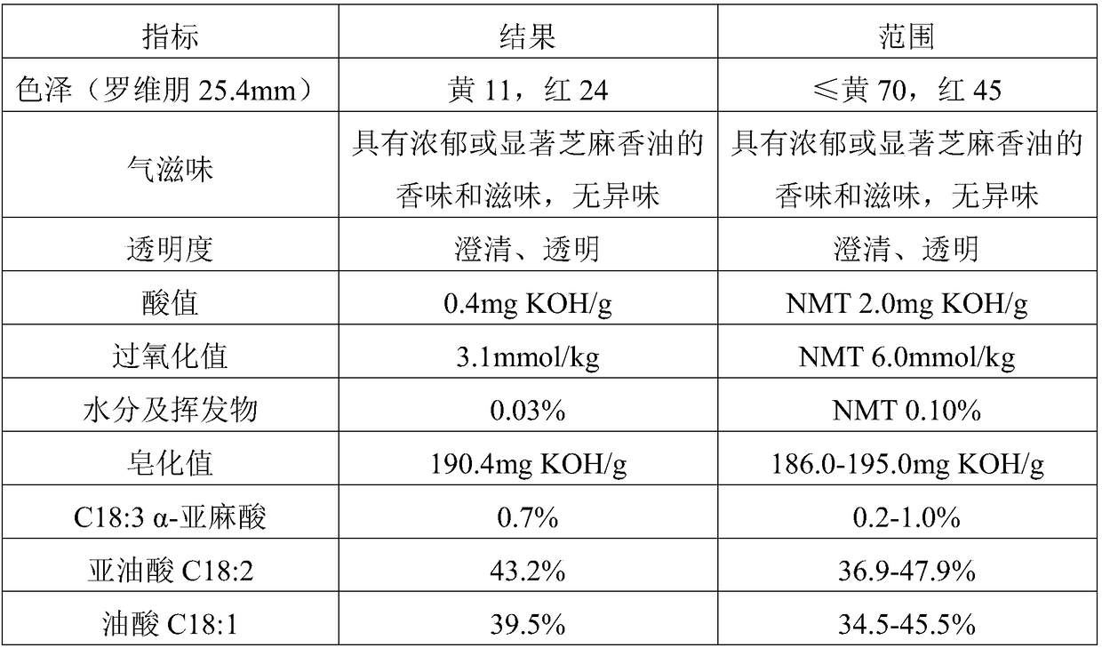 Method for removal of vegetable oil precipitate after pressing