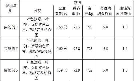 Early-maturing late japonica rice crossbreeding method