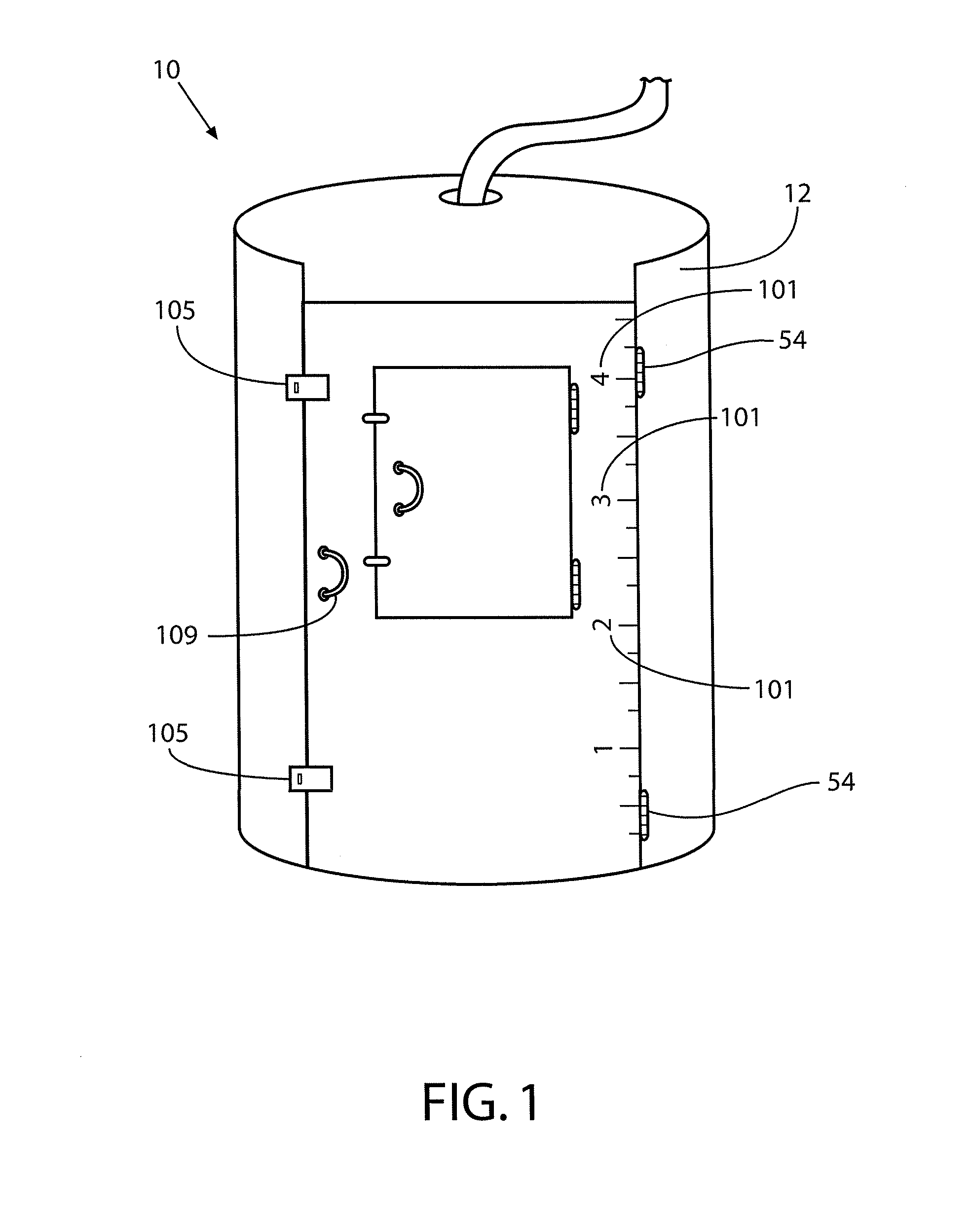 Marcotting device and method