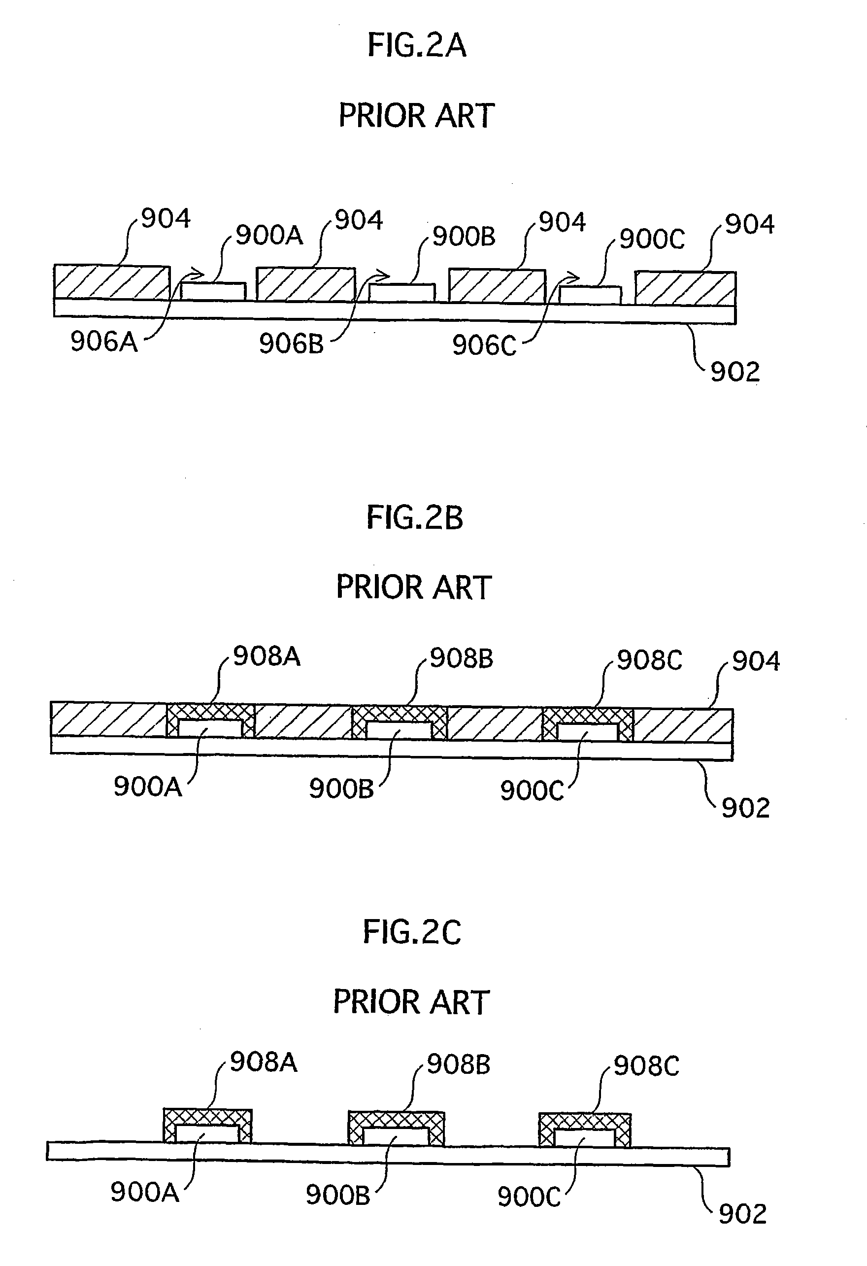 Semiconductor light emitting device, lighting module, lighting apparatus, display element, and manufacturing method for semiconductor light emitting device