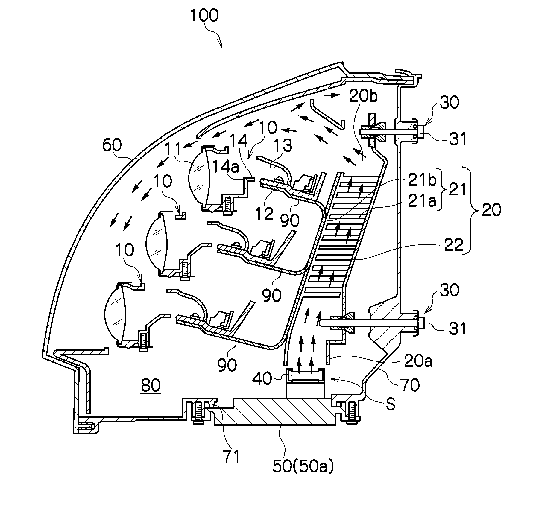 Vehicle light