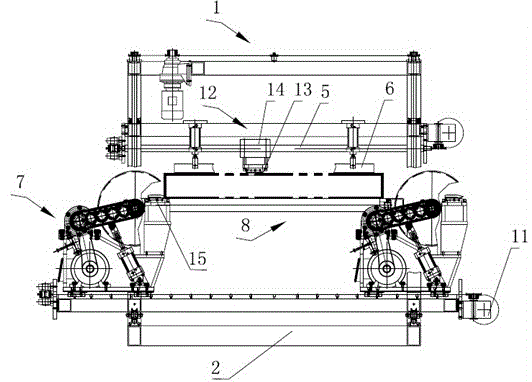 Cutting equipment